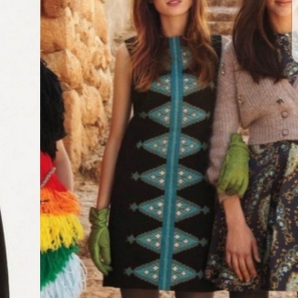 Tabitha by Anthropologie black sleeveless dress! - Picture 6 of 6